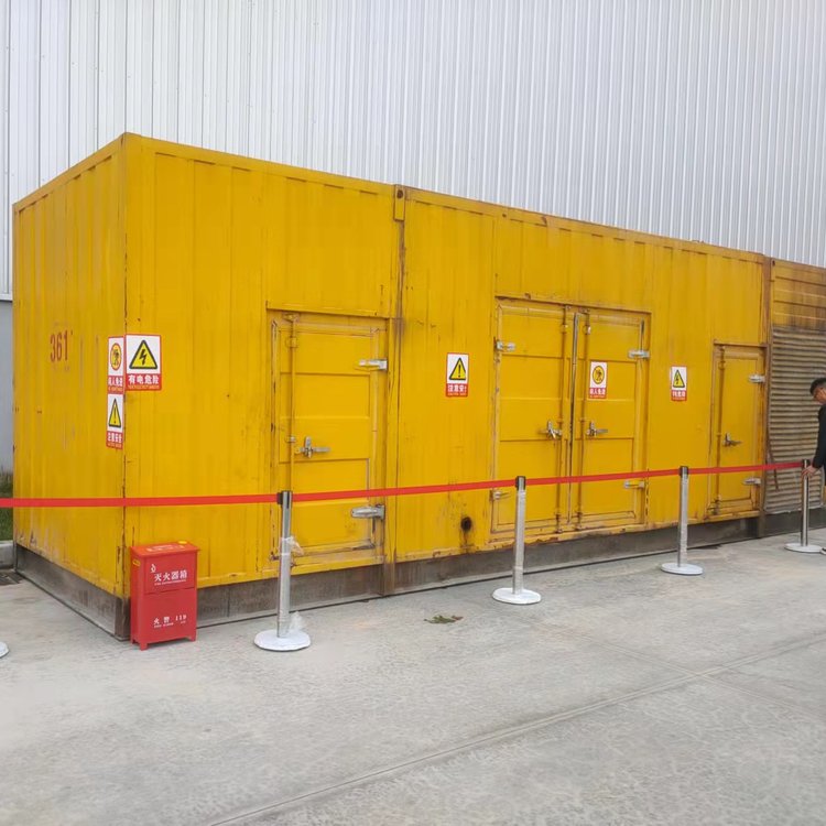 临沧出租柴油发电机