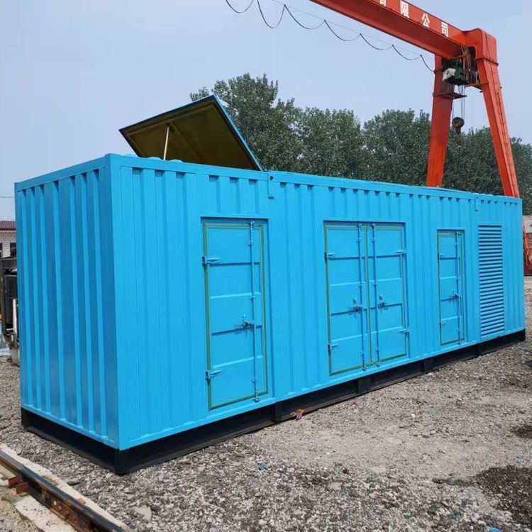 临沧发电机出租